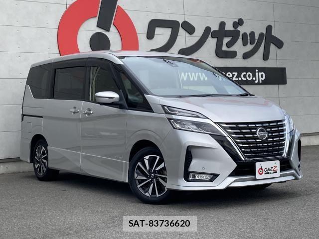 Nissan SERENA 2021-01 7728418-3