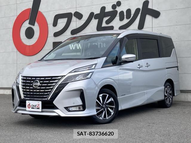 Nissan SERENA 2021-01 7728418-4