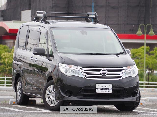 Nissan SERENA 2015-07 7728501-0
