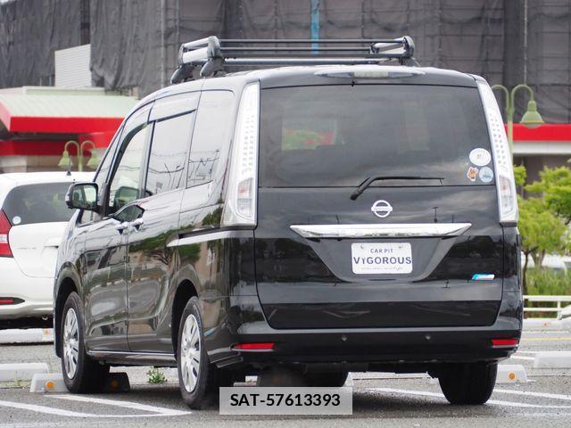 Nissan SERENA 2015-07 7728501-2