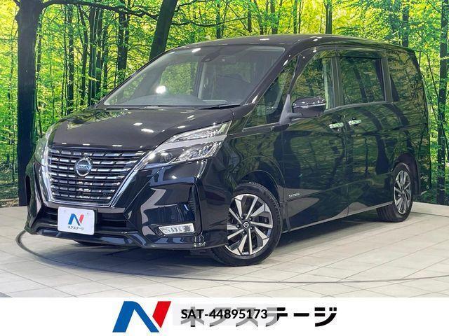 Nissan SERENA 2021-03 7728424-0