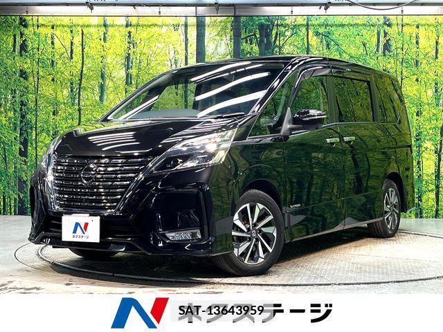 Nissan SERENA 2022-07 7728421-0