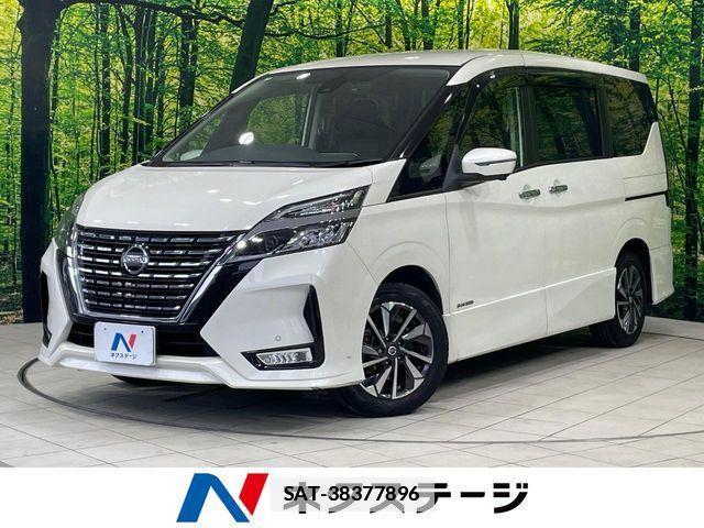Nissan SERENA 2022-05 7728417-0