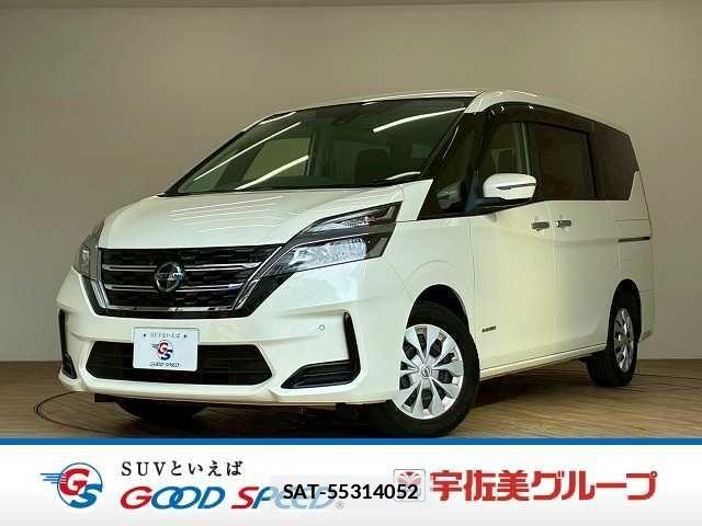 Nissan SERENA 2021-03 7728423-0