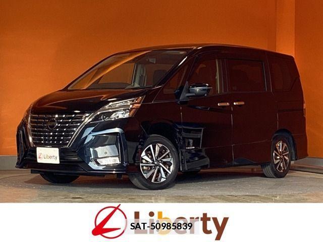 Nissan SERENA 2021-09 7728419-0