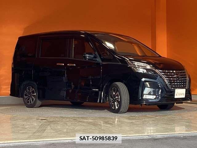 Nissan SERENA 2021-09 7728419-8