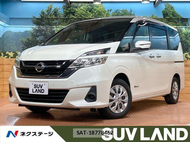 Nissan SERENA 2018-07 7728440-0