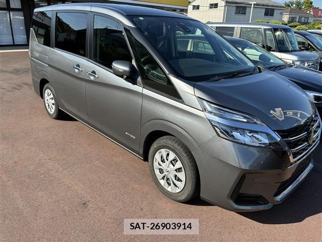 Nissan SERENA 2021-02 7728455-0
