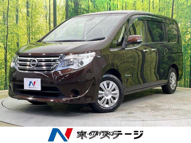 Nissan SERENA 2014-12 7789032-0