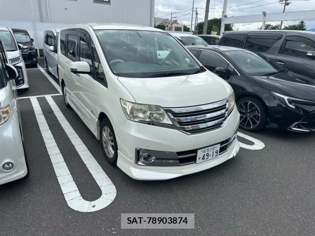 Nissan SERENA 2013-05 7789010-0