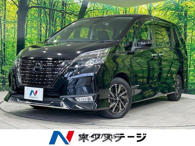 Nissan SERENA 2021-02 7789085-0