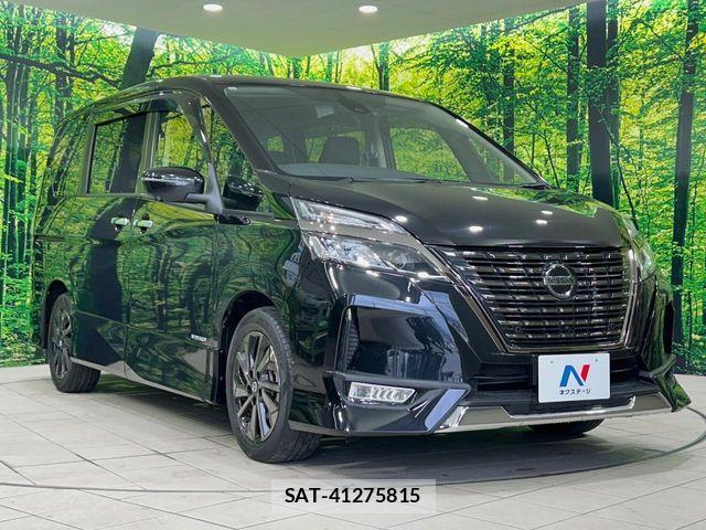 Nissan SERENA 2021-02 7789085-16