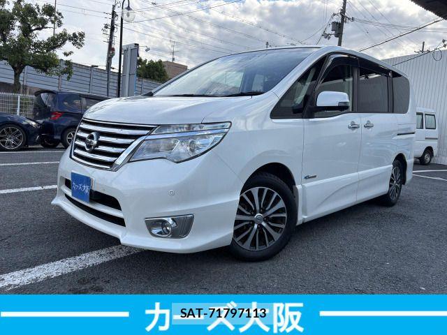 Nissan SERENA 2015-10 7879386-0