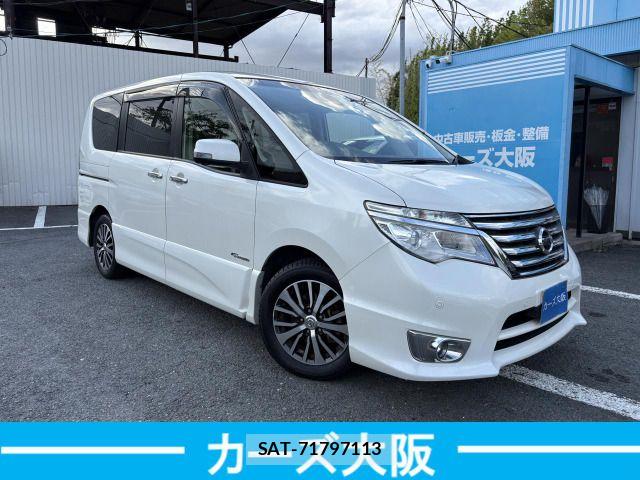 Nissan SERENA 2015-10 7879386-1