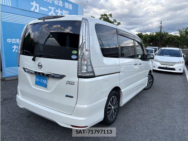Nissan SERENA 2015-10 7879386-3