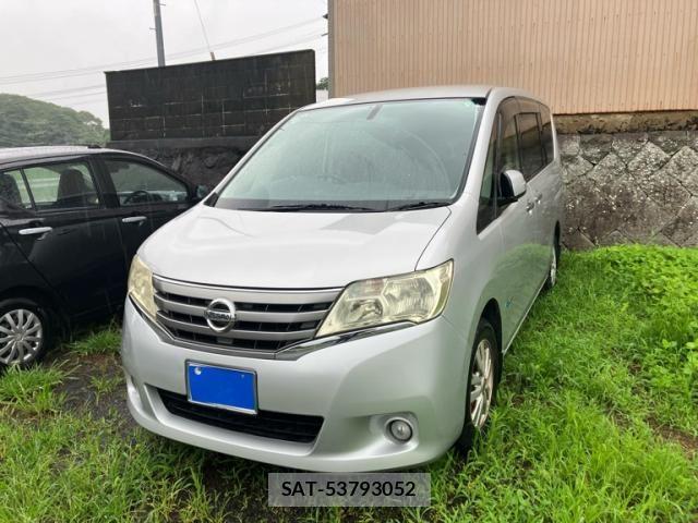 Nissan SERENA 2013-06 7879392-0
