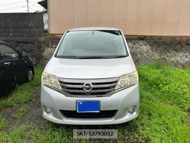 Nissan SERENA 2013-06 7879392-1