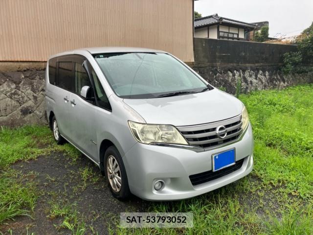 Nissan SERENA 2013-06 7879392-2