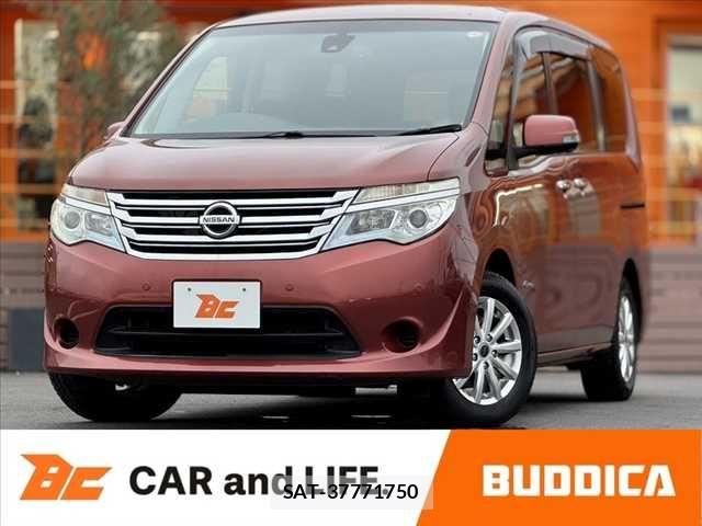 Nissan SERENA 2014-03 7879371-0