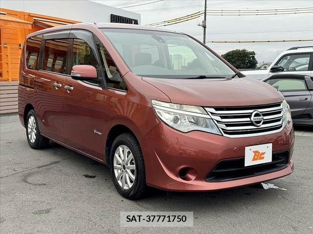 Nissan SERENA 2014-03 7879371-8
