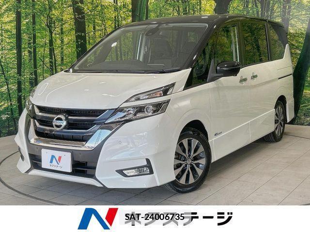 Nissan SERENA 2016-10 7879363-0