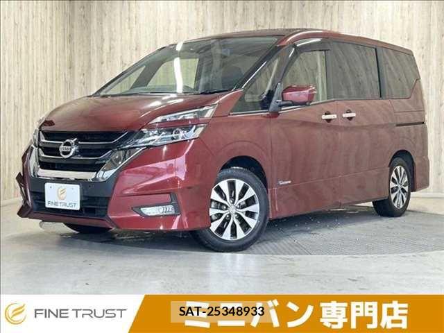 Nissan SERENA 2016-10 7879364-0