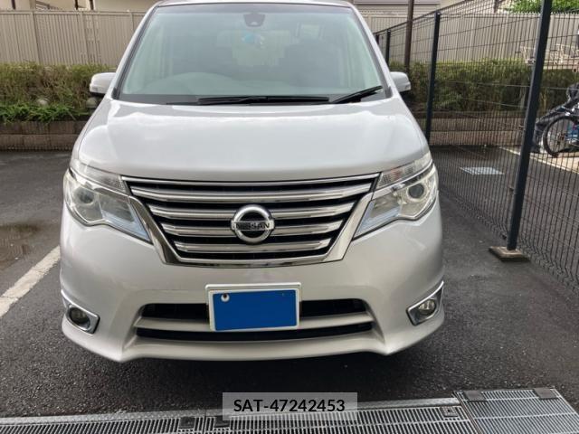 Nissan SERENA 2015-07 7879380-0