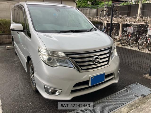 Nissan SERENA 2015-07 7879380-1