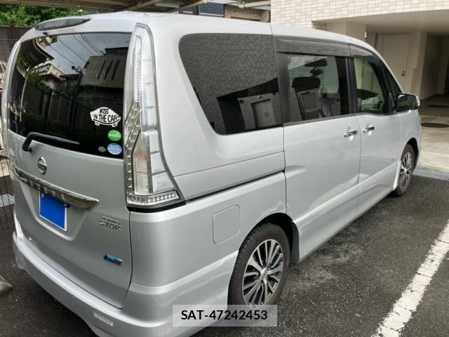 Nissan SERENA 2015-07 7879380-2