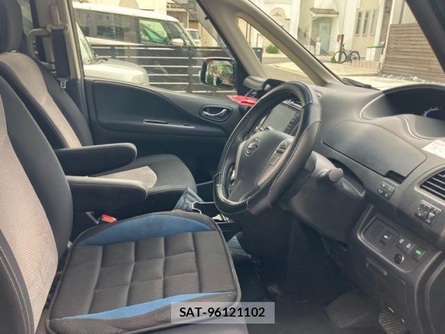 Nissan SERENA 2015-09 7879378-9