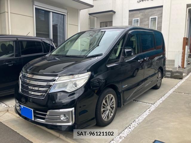 Nissan SERENA 2015-09 7879378-1