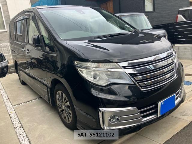 Nissan SERENA 2015-09 7879378-2