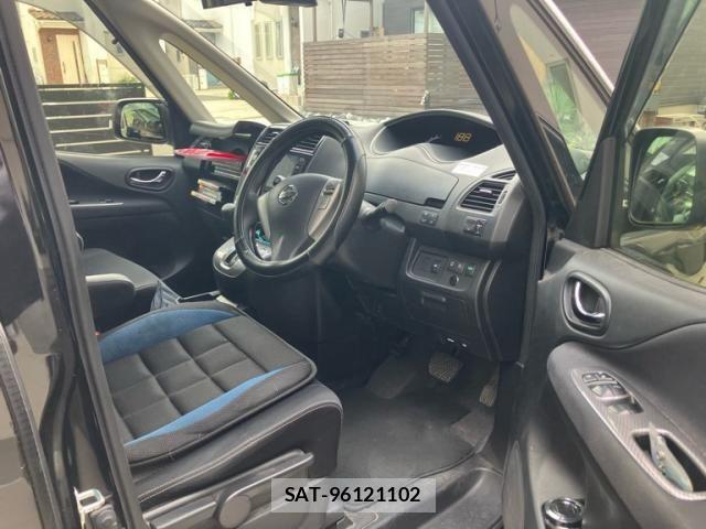 Nissan SERENA 2015-09 7879378-8
