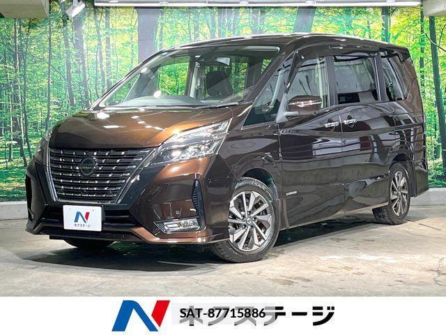 Nissan SERENA 2021-09 7879356-0