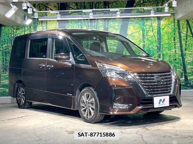 Nissan SERENA 2021-09 7879356-17
