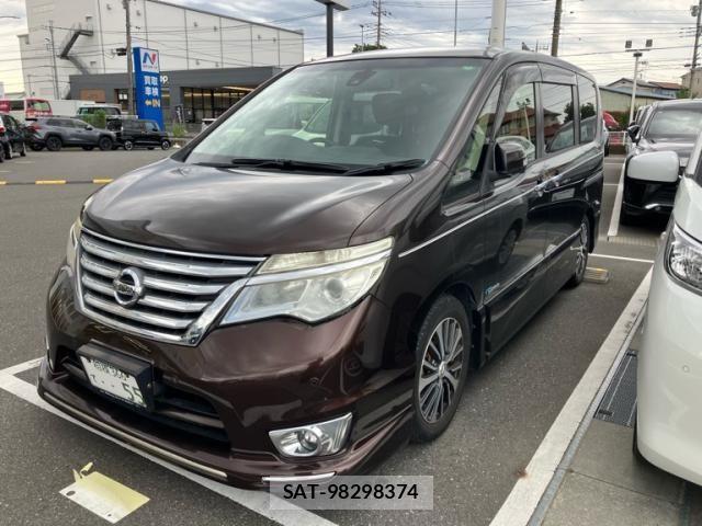 Nissan SERENA 2015-10 7879391-1