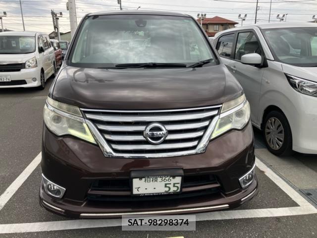 Nissan SERENA 2015-10 7879391-2
