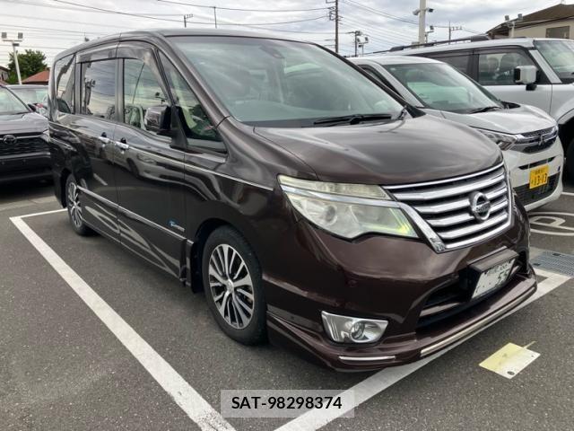 Nissan SERENA 2015-10 7879391-3
