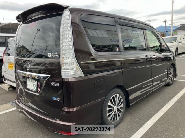 Nissan SERENA 2015-10 7879391-4