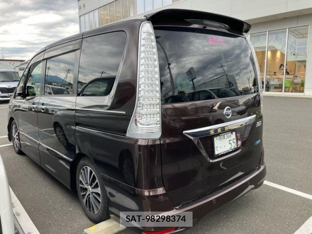 Nissan SERENA 2015-10 7879391-5