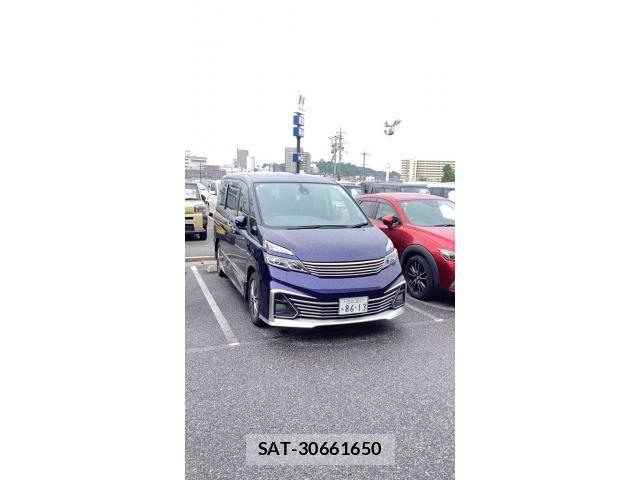 Nissan SERENA 2016-08 7879379-0