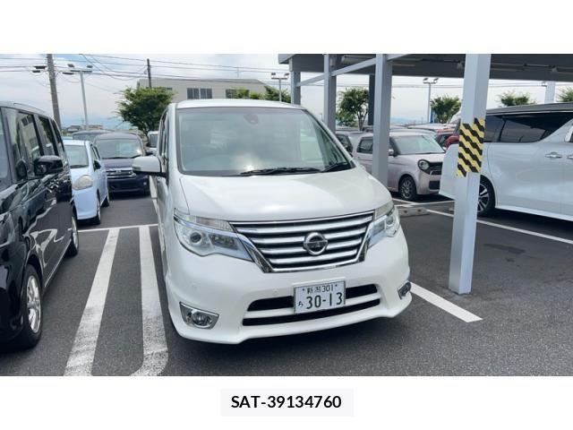 Nissan SERENA 2015-09 7879388-0