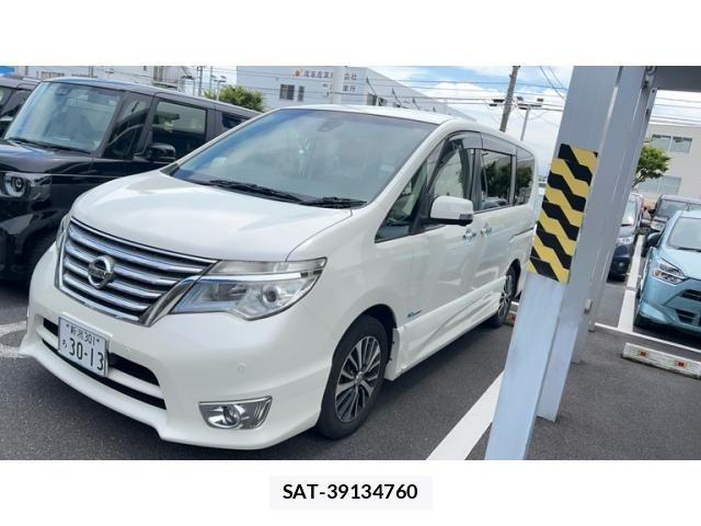 Nissan SERENA 2015-09 7879388-3