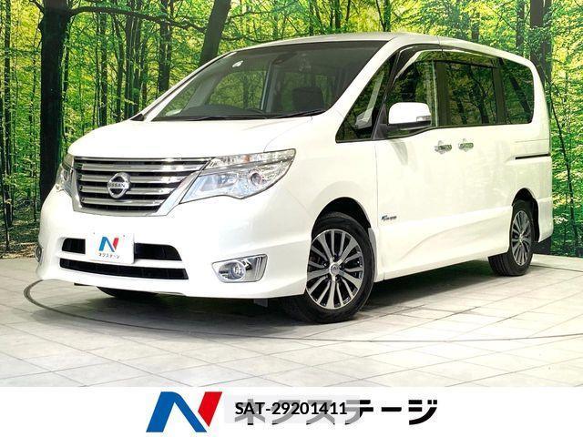 Nissan SERENA 2014-04 7879372-0