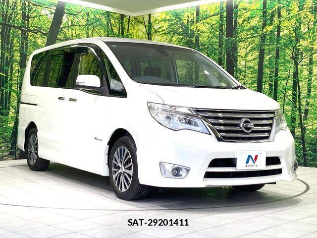 Nissan SERENA 2014-04 7879372-16