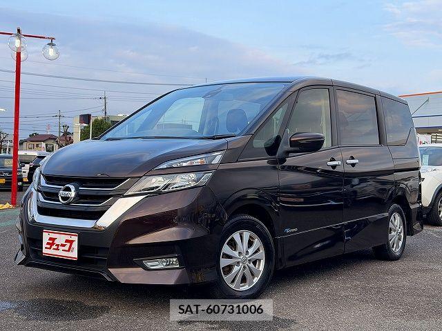 Nissan SERENA 2016-11 7879366-0