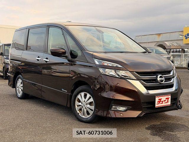 Nissan SERENA 2016-11 7879366-6