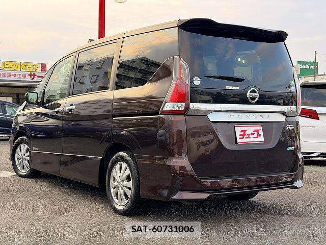 Nissan SERENA 2016-11 7879366-8