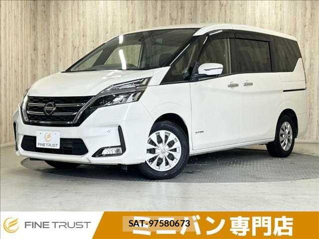Nissan SERENA 2021-09 7879355-0