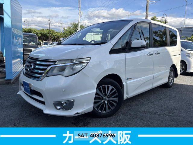 Nissan SERENA 2015-09 7879389-0